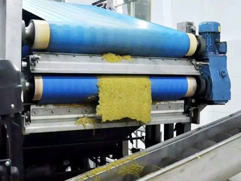 NEWS 8 03.Press-Filter-Belts-for-Sludge-Dewatering