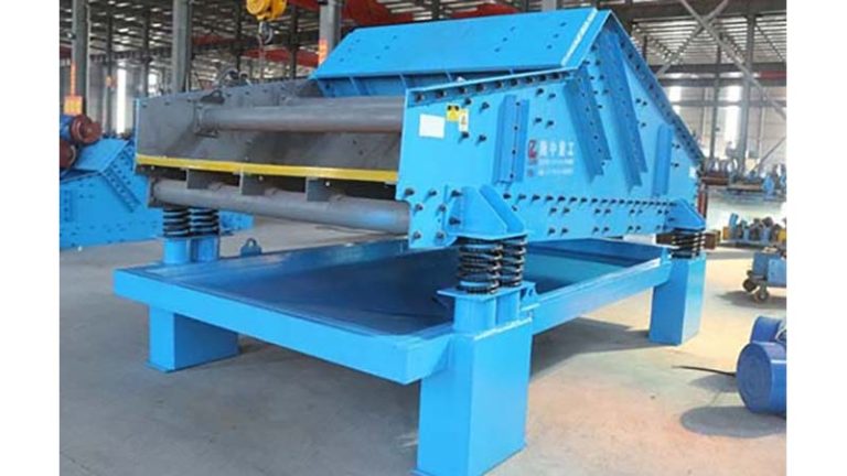 04.Drying mesh belt is used in the drying section of coal washing machine