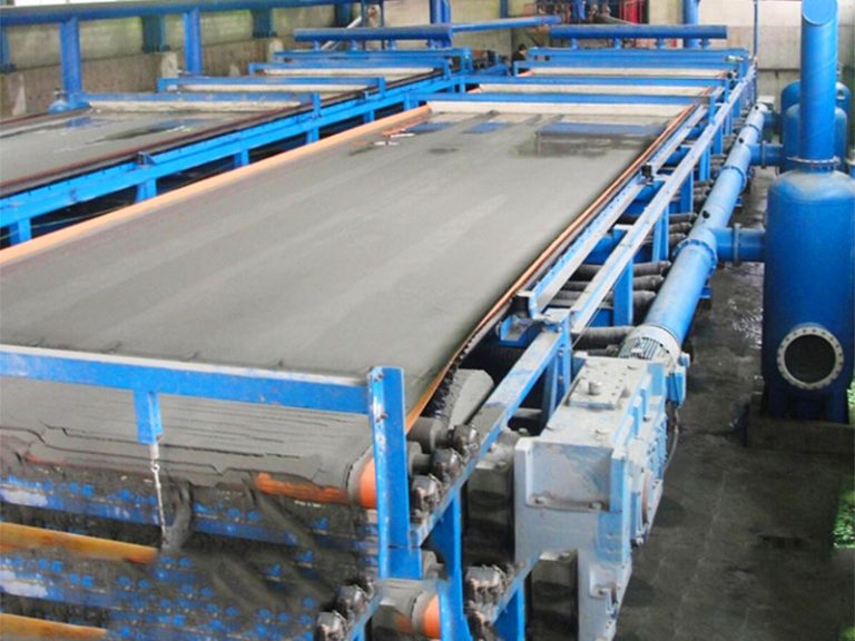 04.Vacuum-filter-belt-for-desulfurization