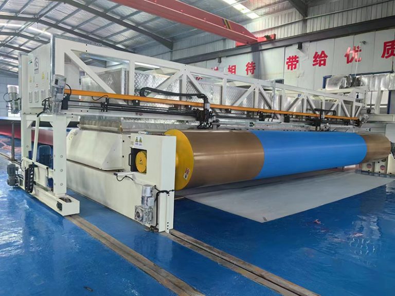 HOME 8 Hot air setting machine